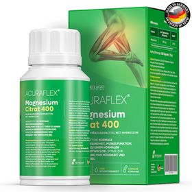 ACURAFLEX® MAGNESIUM CITRAT 400