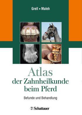 Atlas der Zahnheilkunde beim Pferd Befunde und Behandlung