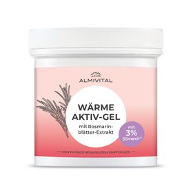 ALMIVITAL Wärme Aktiv-Gel mit SLIMEXIR®