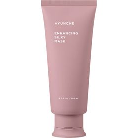 AYUNCHE Enhancing Silky Mask – Haarmaske für Glanz, Anti-Frizz & Farbschutz