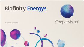 Biofinity Energys 6er | DP: -6.00 | BC: 8.60 | DI: 14.00