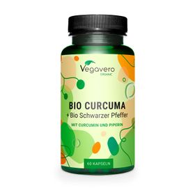 VEGAVERO Curcuma BIO