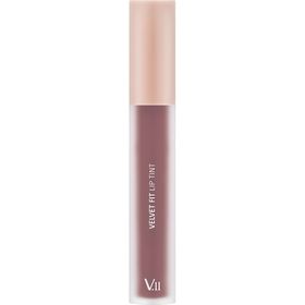 VILLAGE 11 FACTORY Velvet Fit Lip Tint Lucky Mulberrry Liquid Lipstick