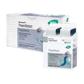 WERO PowerDetect Fingerpflaster, Pflasterspender-Einsätze
