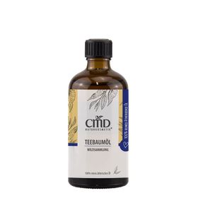 CMD Naturkosmetik Teebaumöl Wildsammlung