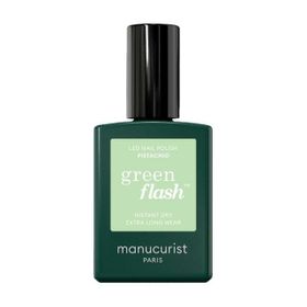 Manucurist, Green Flash Nail Color Pistachio