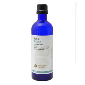 Alternativ Gesund Kolloidales Platin