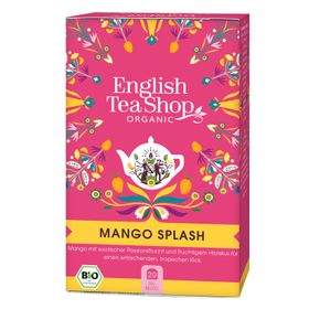 ETS - Mango Splash Kräutertee bio