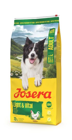 JOSERA Adult Light & Vital