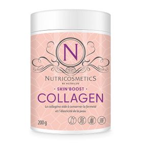 Nutrilife Skin'Boost Collagen - Kollagen-Pulver für Haut und Beauty