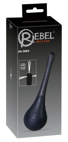 Rebel - Analdusche