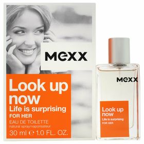 Mexx Look Up Now Life Is Surprising for Her edt Spray