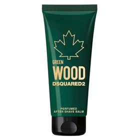 DSQUARED2 Green Wood After Shave Balm pour Homme