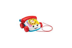 Mattel FISHER PRICE PLAPPERTELEFON FGW66