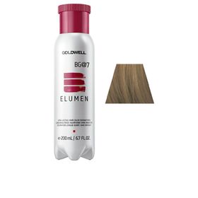 ELUMEN Lang anhaltende Haarfarbe ohne Oxidationsmittel BG@7 200 ml