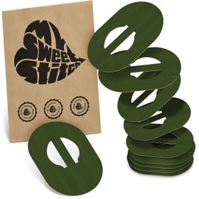 MySweetStitch | Medtronic Guardian Enlite 3 / 4 Overpatch - Oval