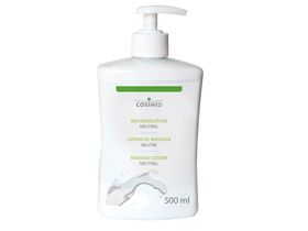 cosiMed® Massagelotion neutral, 500 ml