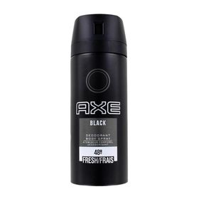 Axe Black Desodorante  Spray