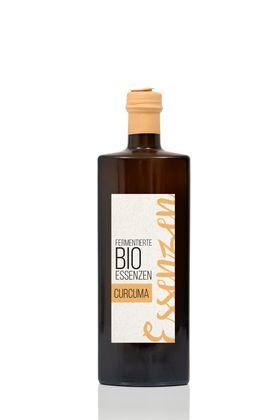 Obsthof Retter - BIO Essenz Curcuma fermentiert