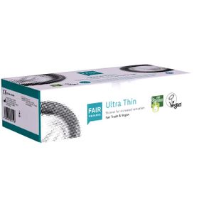 Fair Squared «Ultra Thin» vegane und gefühlsechte Fair-Trade-Kondome