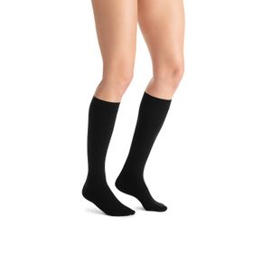 JOBST Maternity Opaque Kompressions-Kniestrümpfe