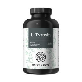 NATURE LOVE® L-Tyrosin