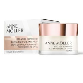 Anne Möller, Rosâge Balance Repairing Extra-Rich Cream SPF 15