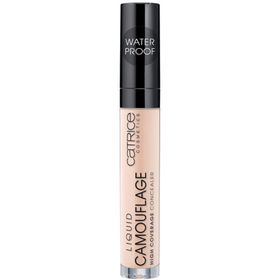 Catrice Liquid Camouflage High Coverage Concealer, 010 Porcellain