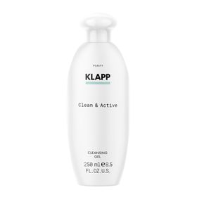 Klapp, Clean & Active Cleansing Gel