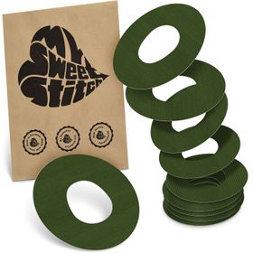 MySweetStitch | Katheter Ringpatch - Medium Round