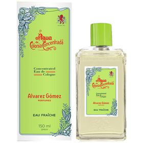 Alvarez Gomez Concentrated Eau De Cologne Orange Spray