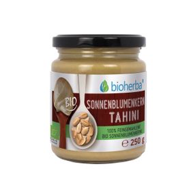 Bioherba Bio Sonnenblumenkern Tahini