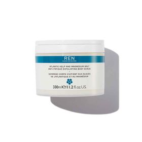 REN CLEAN SKINCARE BODY ATLANTIC KELP & MAGNESIUM SALT Body Scrub