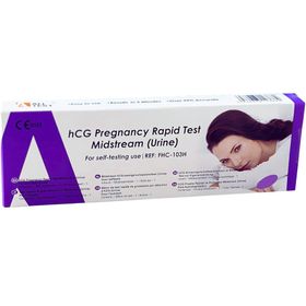 Alltest Schwangerschaftsschnelltest hCG (Urin)