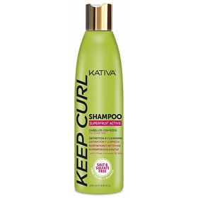 Kativa Keep Curl Shampoo