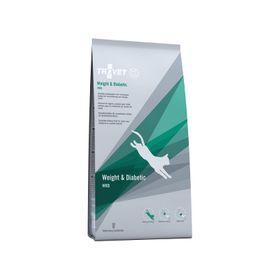 Trovet Weight & Diabetic Katze / WRD