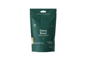 Insentials Detox Boost – Leberreinigung, Stoffwechselanregung & Energie – The Tester