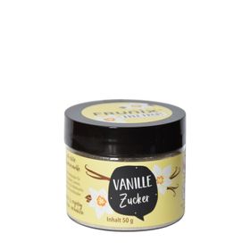 FRUNIX® Vanillezucker ohne Fructose