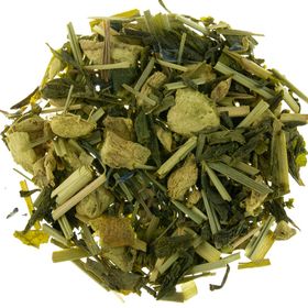 Kräuterkontor Grüntee Ingwer Orange