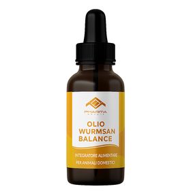 Pharma Health | Wurmsan Balance Öl | Hunde & Katzen
