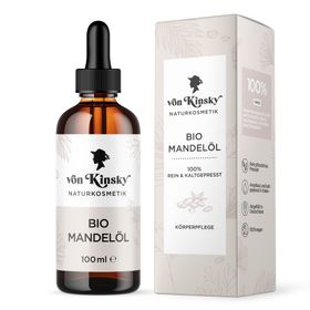 von Kinsky Bio Mandelöl