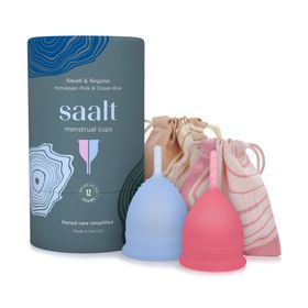 Saalt Menstruationsbecher