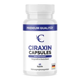 Ciraxin Capsules - Für den aktiven Mann