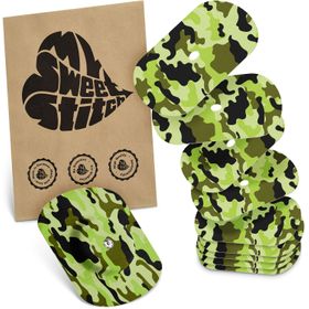 MySweetStitch | Freestyle Libre 1 & 2 Overpatch Oval