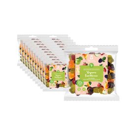 naschlabor 23 x 150g Veganer Früchtemix Großverpackung