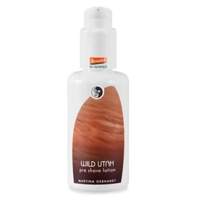 Martina Gebhardt Wild Utah Pre Shave Lotion