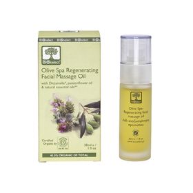 BIOselect Olive Spa Gesichtsmassageöl