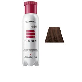 ELUMEN Lang anhaltende Haarfarbe ohne Oxidationsmittel NB@5 200 ml