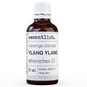 Ylang Ylang - ätherisches Öl von wesentlich.