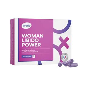 Erefit Woman Complex Formel für Frauen - Libido Power